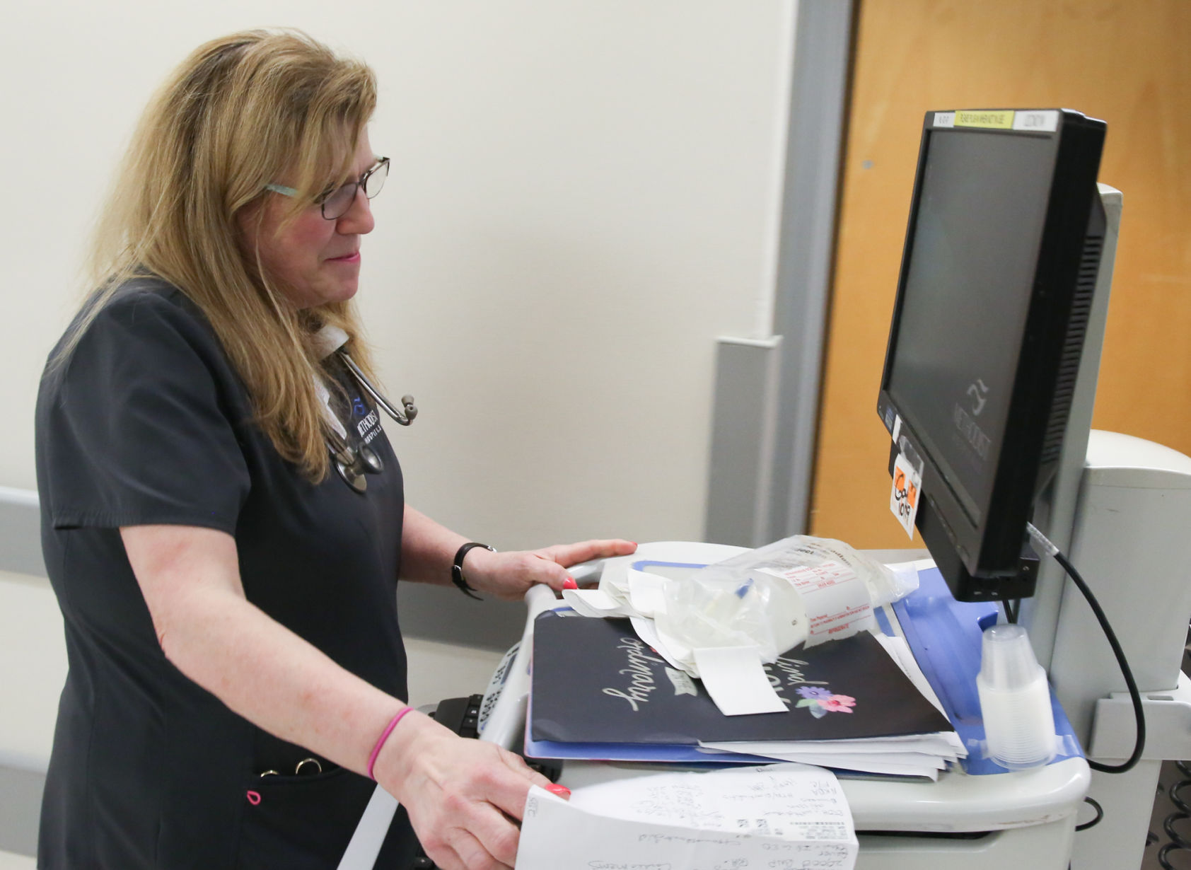 Methodist Hospital Nurse Magnet award